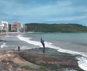 Imagem ilustrativa da imagem Cidade Saúde: diversão em mais de 50 praias de Guarapari