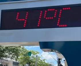 Imagem ilustrativa da imagem Cidade do ES registra calor de 41 °C