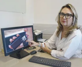 Imagem ilustrativa da imagem Cigarro eletrônico: “Não existe uso seguro de vape”, dizem médicos