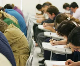 Imagem ilustrativa da imagem Concurso da Polícia Penal: 58.287 fazem prova neste domingo no ES