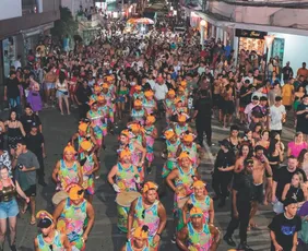Imagem ilustrativa da imagem Contagem regressiva para o Pré-Carnaval de Iconha