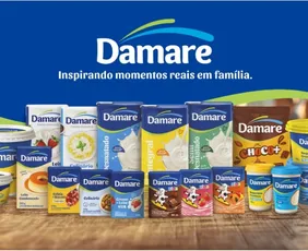 Imagem ilustrativa da imagem Damare renova identidade visual e fortalece conexão com as famílias