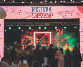 Imagem ilustrativa da imagem Três festivais com delícias e shows de graça agitam o fim de semana no ES