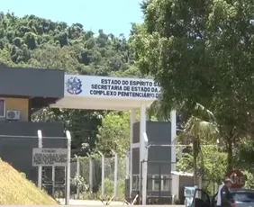 Imagem ilustrativa da imagem Detento arranca olhos e mata colega de cela no complexo penitenciário de Viana