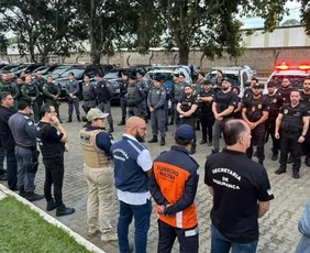 Imagem ilustrativa da imagem ES encerra 2025 com redução de 6,8% no número de homicídios