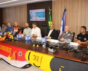 Imagem ilustrativa da imagem ES terá mais 1.200 policiais contra crimes e acidentes no verão