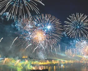 Imagem ilustrativa da imagem Entenda a nova lei que proíbe fogos barulhentos no Espírito Santo