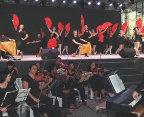 Imagem ilustrativa da imagem “O Quebra-Nozes Capixaba”: espetáculo em clima de Natal em Vila Velha