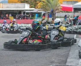 Imagem ilustrativa da imagem Kartódromo de Jardim Camburi vai receber etapa nacional