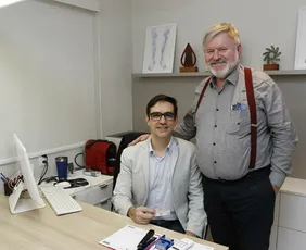 Imagem ilustrativa da imagem Estudo capixaba revela ação de remédio contra lipedema