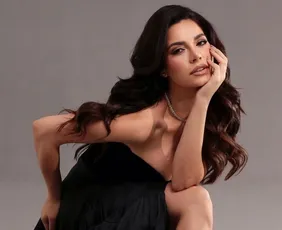 Imagem ilustrativa da imagem Júlia Gama: "Fui uma criança gordinha, passei por muito bullying"