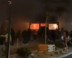 Imagem ilustrativa da imagem Explosão deixa mortos e feridos em estação de esqui em Crans Montana, na Suíça