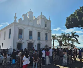 Imagem ilustrativa da imagem Feriadão em sete cidades do ES nesta segunda-feira