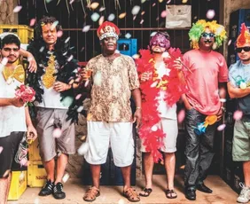 Imagem ilustrativa da imagem Festivais com shows, luau, artesanato e esportes a partir desta quinta