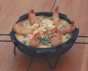 Imagem ilustrativa da imagem Festival gastronômico com pratos a partir de R$ 15 em Jacaraípe