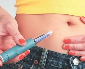 Imagem ilustrativa da imagem Fim da patente do Ozempic vai baixar preços de canetas emagrecedoras