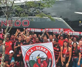 Imagem ilustrativa da imagem Final da Libertadores: decisão em campo e união na torcida do Flamengo