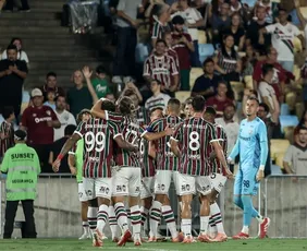 Imagem ilustrativa da imagem Fluminense busca terceira vitória seguida
