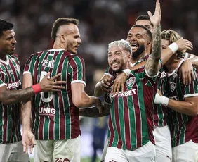 Imagem ilustrativa da imagem Fluminense vence o Grêmio e estreia com moral no Brasileirão