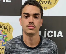 Imagem ilustrativa da imagem Foragido por triplo homicídio na Serra é preso em Vitória