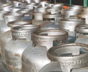 Imagem ilustrativa da imagem Petrobras diz que alta do gás de cozinha se deve a lucro de distribuidoras