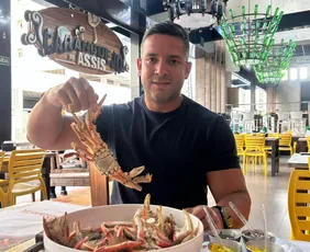 Imagem ilustrativa da imagem Gastronomia diversificada atrai turistas e encanta visitantes em Vila Velha