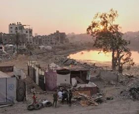 Imagem ilustrativa da imagem Hamas diz que dissolverá governo em Gaza quando novo corpo palestino assumir