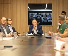 Imagem ilustrativa da imagem Governo aciona plano para evitar fuga de criminosos do Rio para o ES