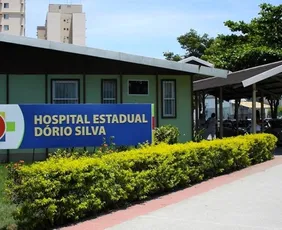 Imagem ilustrativa da imagem Governo do ES abre concurso público para o Dório Silva com salários de até R$16 mil