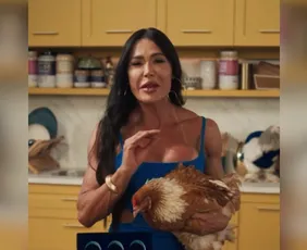 Imagem ilustrativa da imagem Gracyanne Barbosa revela que marca de ovos de luxo era ação publicitária