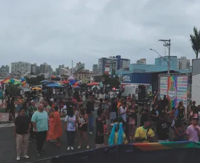 Imagem ilustrativa da imagem Guarapari vai ter parada LGBTQIA+ domingo