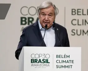 Imagem ilustrativa da imagem "Não é hora de negociar, é hora de implementar" afirma Guterres