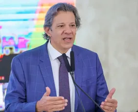 Imagem ilustrativa da imagem Haddad propõe que Banco Central fiscalize fundos de investimentos