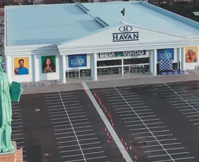 Imagem ilustrativa da imagem Havan prepara em Vila Velha sua maior loja no Espírito Santo