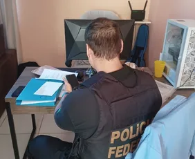 Imagem ilustrativa da imagem Homem é investigado por armazenar conteúdo de abuso sexual infantil no ES