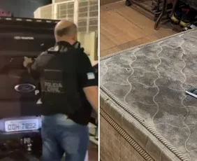 Imagem ilustrativa da imagem Homem é preso suspeito de coordenar esquema de exploração sexual de menores