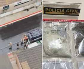 Imagem ilustrativa da imagem Homem é preso suspeito de tentar matar a irmã na Serra