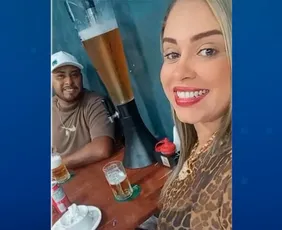 Imagem ilustrativa da imagem Homem que matou companheira a facadas não demonstrou arrependimentos, diz polícia