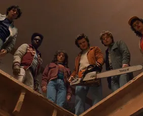 Imagem ilustrativa da imagem Hora do choro com batalha final de “Stranger Things”