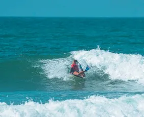Imagem ilustrativa da imagem Jacaraípe vai receber etapa do Mundial de Bodyboarding