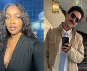 Imagem ilustrativa da imagem Iza e João Vitor Silva passam Réveillon juntos no Rio