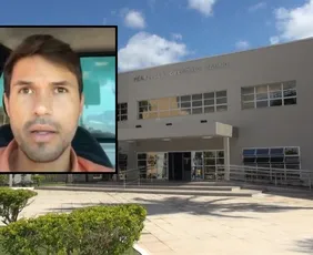 Imagem ilustrativa da imagem Advogado que ameaçou presidente da OAB-ES tem prisão preventiva decretada