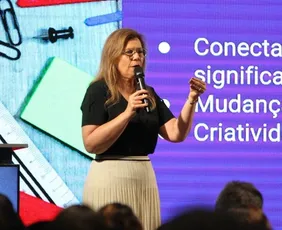 Imagem ilustrativa da imagem Lilian Bacich: “Há maneiras de desenvolver habilidades dos estudantes”