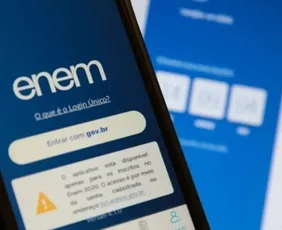 Imagem ilustrativa da imagem Ministério da Educação anula três questões do Enem 2025