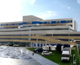 Imagem ilustrativa da imagem Mais 100 novos leitos em hospital do câncer em Cachoeiro de Itapemirim