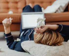 Imagem ilustrativa da imagem Mais de 1 milhão de pessoas sofrem com alergias que pioram no verão