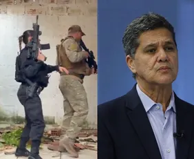 Imagem ilustrativa da imagem “Mais um passo firme”, diz Ricardo Ferraço sobre prisão de traficantes do CV no ES