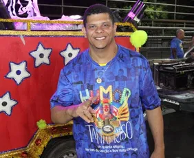 Imagem ilustrativa da imagem Emerson Xumbrega fará quatro shows durante o Carnaval no litoral capixaba