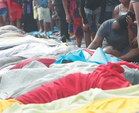 Imagem ilustrativa da imagem Morte de segundo suspeito de tráfico do ES durante operação no RJ é confirmada