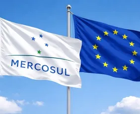Imagem ilustrativa da imagem Mercosul e União Europeia assinam acordo comercial neste sábado